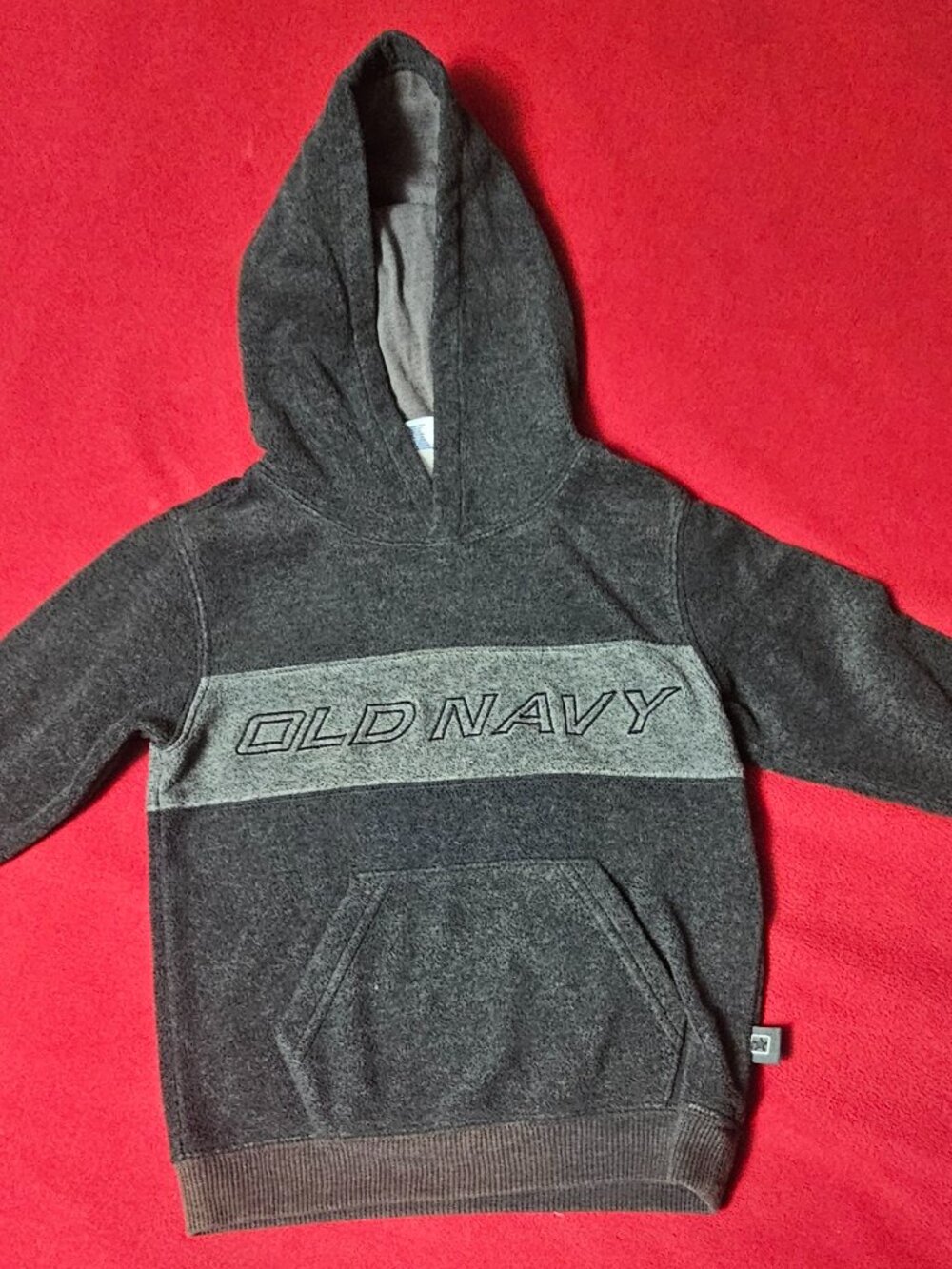 Old Navy Baby Boy's Size 3T Hoodie Preowned Like Brand New